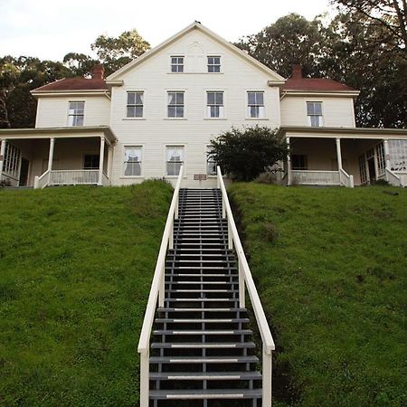 Hi Marin Headlands Hostel Sausalito Zewnętrze zdjęcie