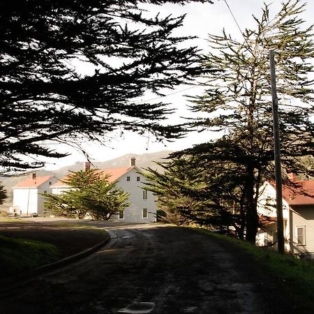 Hi Marin Headlands Hostel Sausalito Zewnętrze zdjęcie