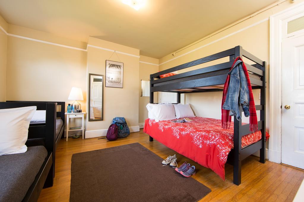 Hi Marin Headlands Hostel Sausalito Pokój zdjęcie