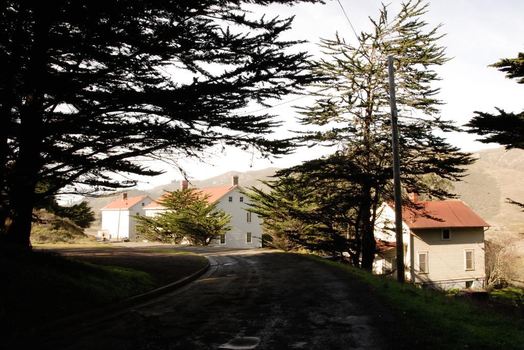 Hi Marin Headlands Hostel Sausalito Zewnętrze zdjęcie