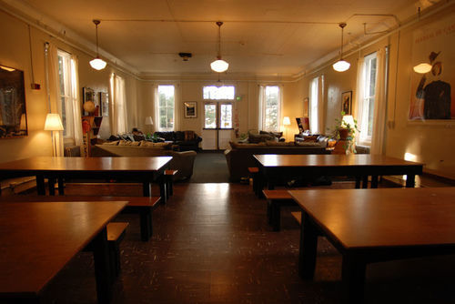 Hi Marin Headlands Hostel Sausalito Zewnętrze zdjęcie