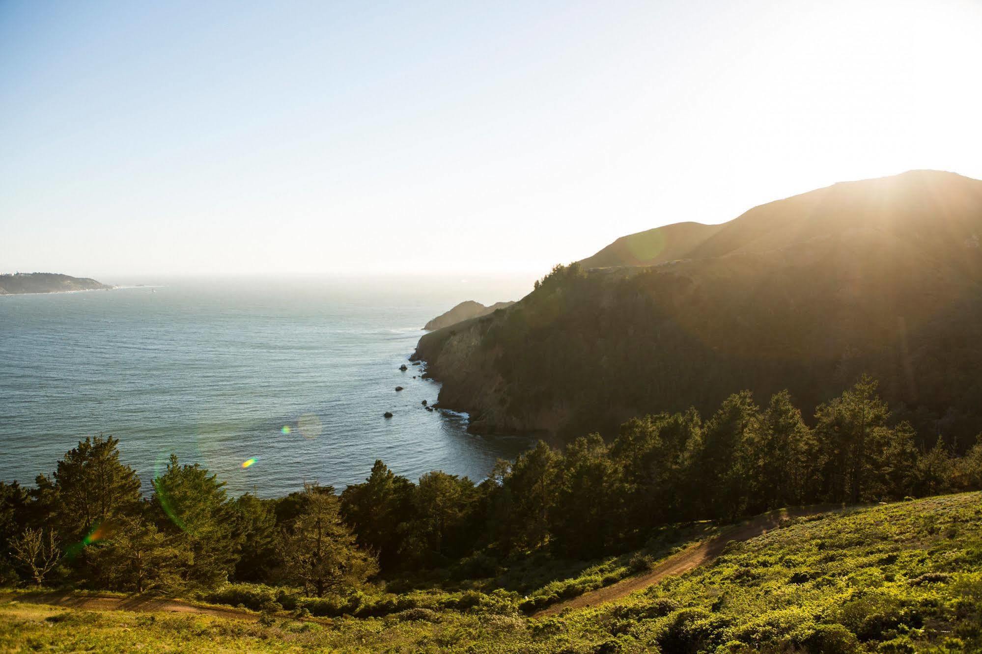Hi Marin Headlands Hostel Sausalito Zewnętrze zdjęcie